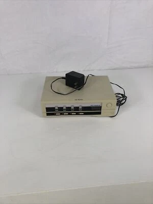 Linksys #SVIEW04 Pro Connect 4 Station CPU Switch Movie Prop - Image 1 of 4