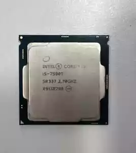 Intel Core i5-7500T SR337 2.70GHz Cpu Processor - Picture 1 of 1