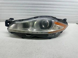 Faro XENÓN ADAPTABLE COMPLETO LADO DEL CONDUCTOR P407127 2010-2015 JAGUAR XJL - Imagen 1 de 11