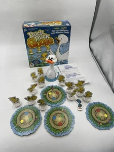 Duck Duck Goose Musical Talking Board Game by Milton Bradley 2003 Used - Picture 1 of 7