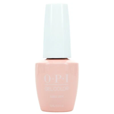 OPI BUBBLE BATH GC S86 GEL Polish CLASSIC Collection 15ml