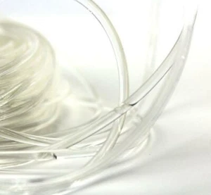 6 metres x 3MM SPINNING WHEEL CLEAR POLYCORD DRIVE BAND ASHFORD KROMSKI ECT - Picture 1 of 3