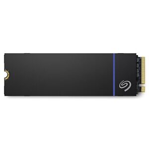 Seagate Game Drive PS5, 2 TB, Internal Solid State Drive, NVMe SSD for PS5 - PCI