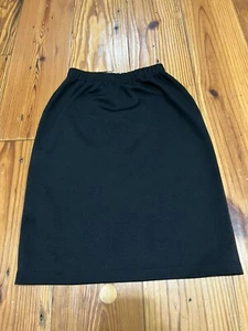 Jade MacKenzie Riley Modest Straight Pencil Skirt Large Girls - Picture 1 of 6