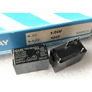 1PC NAIS JQ1-24V AJQ1342 24VDC Power Relay 5Pin 5A 250V - Picture 1 of 1