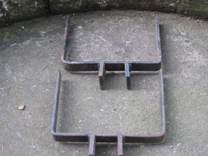 Balkonkasten Halterung H-Form - Bild 1 von 4