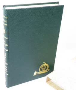John Macnab by John Buchan (SIGNED, LIMITED) National Sporting Fraternity - Imagen 1 de 5