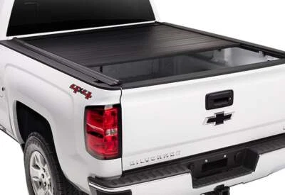 Cubierta Tonneau retráctil FastTrack para Ford F-350 Super Duty 1999-2007, Foto 1 de 4