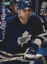 1994-95 (MAPLE LEAFS) Parkhurst Gold #228 Mike Gartner