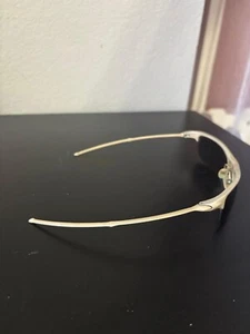 Oakley Razrwire Platinum O-Luminum UNOBTAINIUM Rootbeer Rubber - Picture 1 of 4