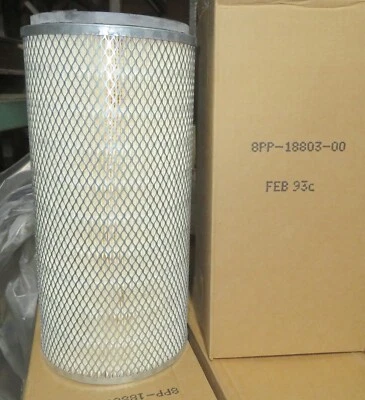Dust Filter Torit 8PP-18803-00 New Unused Old Stock - Image 1 of 2