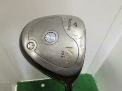 BRIDGESTONE TOUR GOLF CLUB DRIVER STAGE V-IQ DEEP 10.5 SR-FLEX VIQ - Image 1 of 4