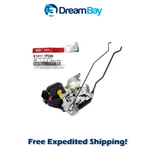 2005-2010 for Kia Sportage 2.0L 2.7L 81311-1F020 Genuine Left Door Lock Actuator - Foto 1 di 3
