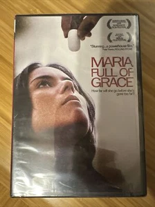 Maria Full of Grace (DVD, 2004) Brand New - Imagen 1 de 2