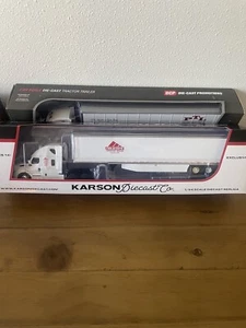 DCP by First Gear 1/64 Tri-State Freightliner w/Trailer Perfect!!! NiB - Picture 1 of 12