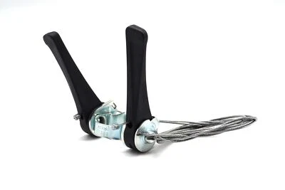 Sachs Huret Schalthebel Schaltung mit Zügen Rennrad - Bild 1 von 4