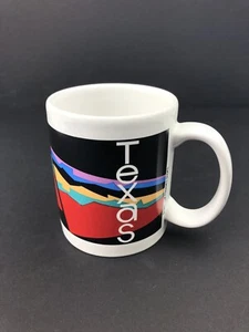 Tazza Vintage 1989 Texas - Collezione The Paradies Shops - Made In USA - Foto 1 di 8