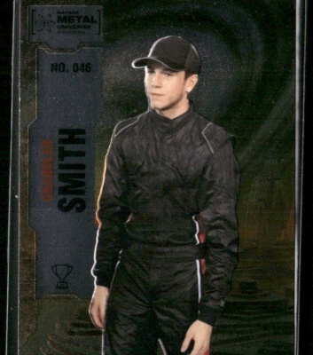 2022 skybox metal universe champions CHANDLER SMITH 046 - Image 1 of 2