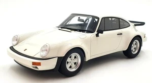 GT Spirit Scala 1/18 Resina GT320 - Porsche 911 SC RS 1984 - Bianco - Foto 1 di 5