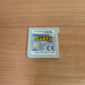 SUPER STAR KARTZ - Nintendo 3DS/2DS - solo schedina - PAL MULTILINGUA ITALIANO - Foto 1 di 3