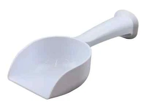 OEM Plastic White Ice Scoop Scooper for Insignia Portable Ice Maker - Picture 1 of 1