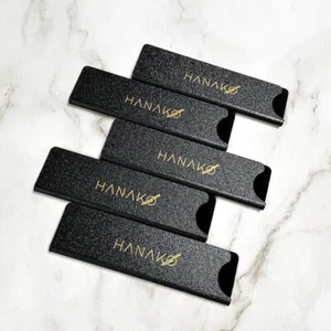 Protector de borde de cuchillo de 5 pulgadas - Cubierta de hoja ABS forrada de fieltro para cuchillos de pelar o carne - Imagen 1 de 8