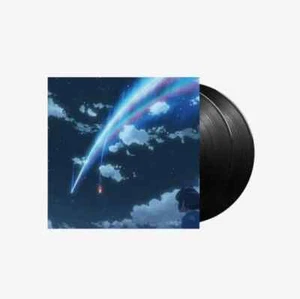 Radwimps Your Name OST LP schwarz (2LP), ungeöffnet / Sendungsnummer - Bild 1 von 1