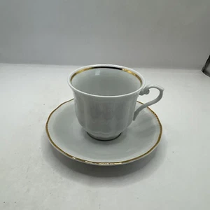 Southington by Baum - Empire - Cup and Saucer set- Made in Poland - Picture 1 of 6
