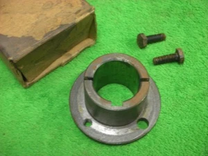 BROWNING H 1-1/8" FLANGIATA SPACCATA CONICA BOCCOLA INTERNA PORTACHIAVI MALLEABILE - Foto 1 di 1