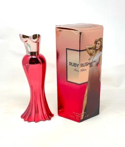Paris Hilton Ruby Rush EDP Spray Women 3.4 FL.OZ. - Picture 1 of 5