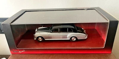TSM TRUE SCALE MINIATURES 1970 ROLLS ROYCE PHANTOM VI 1/43  no/ AMR BBR BOSICA - Immagine 1 di 4