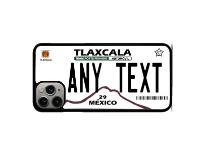 CAPA DE TELEFONE TLAXCALA/FUNDAS CELULAR TLAXCALA/CASA ESTADOS MÉXICO/CASA TLAXCALA - Imagem 1 de 4