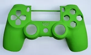 Carcasa Frontal Premium Playstation 4 PS4 - Verde Suave al Tacto - Imagen 1 de 1