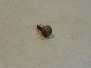 1985 1986 HONDA ATC350X FLYWHEEL BOLT 90024-MT3-000 - Picture 1 of 1