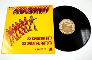 Good Vibrations 12" Vinyl VG+/VG AL694 - Picture 1 of 4