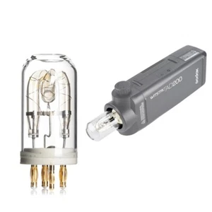 Godox AD200 AD200Pro Ersatzblitzröhre Yongnuo YN200 Speedlite Ersatzbirne - Bild 1 von 6