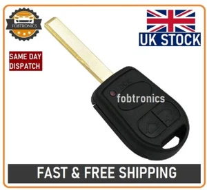 Schlüsselschale 3 Tasten Fernbedienung Anhänger für Land Rover Range Hover L322 HSE VOGUE Neu A77 - Bild 1 von 6