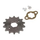 420 14 Tooth 20mm Front Counter Sprocket for Pit Dirt Bike 110 125cc SDG SSR