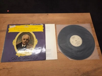 PROMO WHITE LABEL Deutsche Grammophon SLPM 138 786 Gyorgy Garay Herbert Kegel - Bild 1 von 4