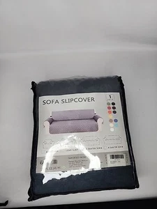 Sofa Covers Quilted Throw Washable Anti Slip Cover Couch Furniture A - Picture 1 of 3