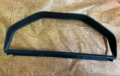 Cuadro de instrumentos velocímetro BMW 325E 325i 85-91 bisel de ajuste 88374041 OEM B9 Foto 1 de 4