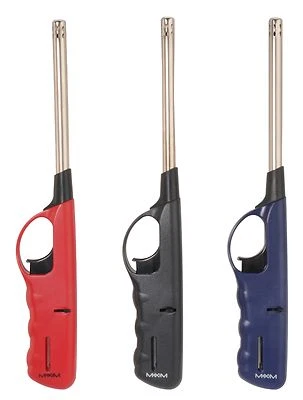 4 x Feuerzeug Gas XXL Stabfeuerzeug 27 cm Kerzenanzünder Kamin BBQ Weihnachten - Bild 1 von 2