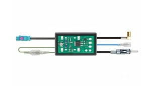 per VW Golf 5 Golf 5 Plus Multivan T5 adattatore antenne DAB + splitter antenne - Foto 1 di 2
