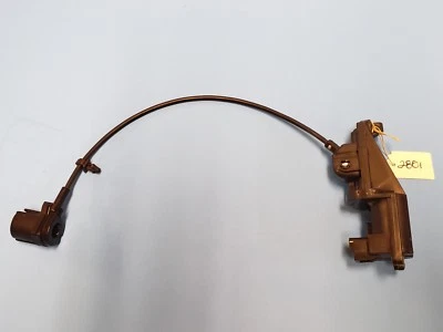 Power Trunk Latch Release Actuator Gm with Cable 16640852 - Image 1 of 4