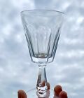 Waterford Glencree Claret Red Wine Glass(es) Excellent Signed Panel Cuts