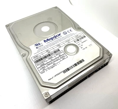 MAXTOR 91531U3 | 3,5" | HDD Disco Rigido | 15,3 GB | IDE / ATA - Immagine 1 di 4