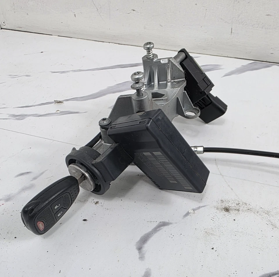 Jeep Compass & Liberty 2007-2017 interruptor de encendido bloqueo con cilindro de llave 05026218ap Foto 1 de 4