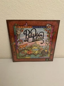 Puzzle Island Paperback Paul Adshead NEW Sealed - Foto 1 di 2