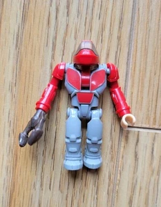 Minifigura Mega Bloks Halo Gold Covenant COD Kreo Acorazado Alien - Imagen 1 de 2