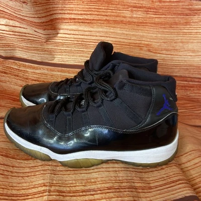 Air Jordan 11 Retro Space Jam 2016 para hombre talla 11,5 Foto 1 de 4